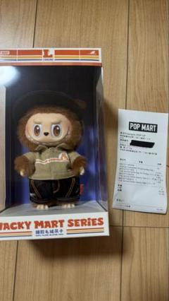 【正規品】未開封　POPMART LABUBU ラブブぬいぐるみ hehe POP MART JAPAN on X: 