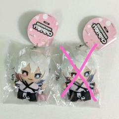 カラフルピーチ chibiぬい マスコット どぬく