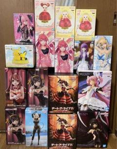 美少女フィギュア まとめ売り 時崎狂三 まどマギ ハルヒ おジャ魔女 美少女フィギュア まとめ売り 時崎狂三 まどマギ ハルヒ おジャ
