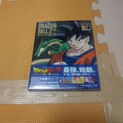 美品 劇場版 ドラゴンボールZ 神と神 Blu-ray