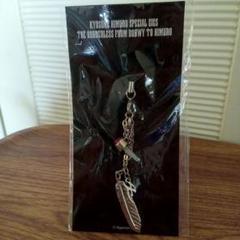 氷室京介LAST GIGS TOKYO 2016.5.フィギュアストラップ　6種 LAST GIGS】『ヒムロックン』フィギュアストラップ おまかせ3個