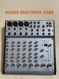2025年最新】alesis multimixの人気アイテム - メルカリ