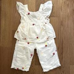 ZARA BABY セットアップ