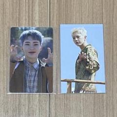 seventeen hoshi ホシ 会場特典 HANABI weverse