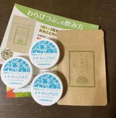 チュラスコ ネオわらびはだセットおまけ付き