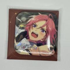 桜河こはく フィーチャー缶 casual あんスタ 桜河こはく 缶バッジ - メルカリ