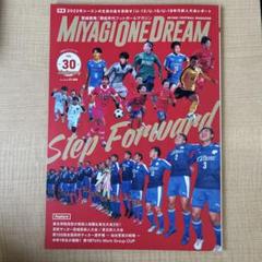 MIYAGI ONE DREAM Vol.30 2022年3月号のサムネイル