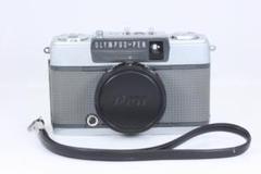 最終価格★完動美品♦オリンパスOlYMPUS PEN EE-3♦快調赤ベロOK OLYMPUS PEN EE-3【赤ベロOK・完動品】