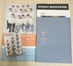 Amazon.co.jp: SEVENTEEN 会報誌 vol.2-12バックナンバー セット
