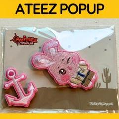 ATEEZ pop up ソンファ 運勢カード セット ateez アチズ work popup md mito 特典 トレカ ソンファの通販