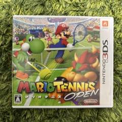 3DS マリオテニス オープン