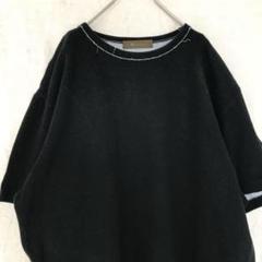 90s ヨウジヤマモト yohjiyamamoto Tシャツ ネイビー