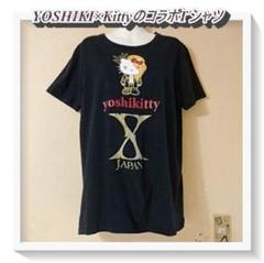 YOSHIKIセレブリティーグッズ 第1弾　Tシャツかばんyoshikitty 2025年最新】yoshikitty tシャツの人気アイテム - メルカリ