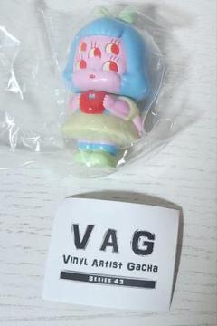 VAG ガチャ SERIES 43 MEMI ABAO ①のサムネイル