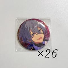 あんスタ イベコレ缶バッジ 2022 AUTUMN 椎名ニキ