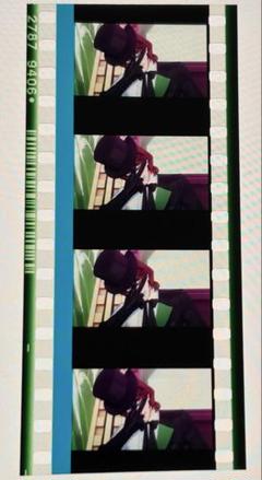 タブナイ コマフィルム 嶺二　怪盗　ピース 嶺二 コマフィルム フィルム タブナイ タブーナイトXXXX 映画