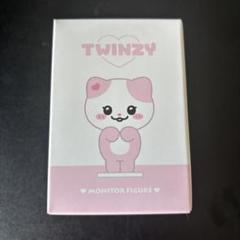 ITZY TWINZY ポップアップ トレカホルダー イェジ トレカ付き JYP SHOP - We are here for the fans!