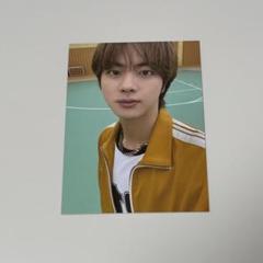 BTS HYBE ジン butter  未公開トレカ 2025年最新】bts ジン トレカ butterの人気アイテム - メルカリ