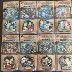 ワンピース一番くじ ONE PIECE トレジャークルーズ ラバーマスコット
