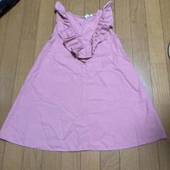 サマンサモスモス　キッズ　ワンピース　130相当