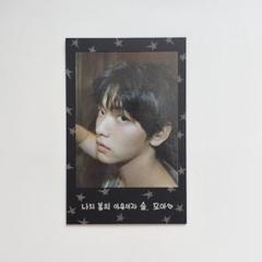 TXT インスタントフォト テヒョン チェキ TXT インスタントフォト テヒョン チェキ