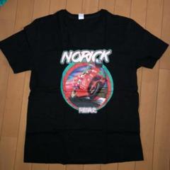 1994 ノリック 阿部典史 NSR500 Tシャツ Lサイズ ブラック