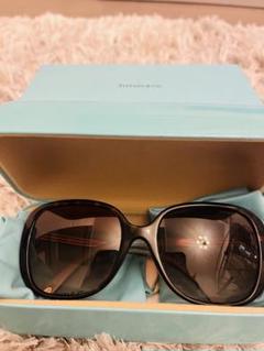 Tiffany & Co. ビジュー付きサングラス