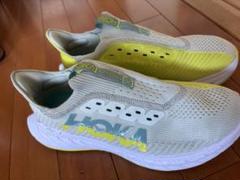ホカ　hoka カーボンX3 26.5 数回のみ20キロ使用。