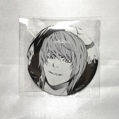 デスノート　くじ引き堂　夜神月　缶バッジ