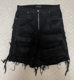 パンツ NO MASS PROD BAGGY MOTO DENIM NO MASS PROD BAGGY MOTO DENIM