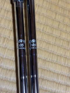 【新品外し】Vokey BV 105 シャフト 52.08° 58.08°