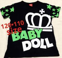 ★男の子　女の子　BABY DOLL Tシャツ 2枚セット★