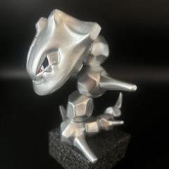 ポケモン フィギュア ハガネール ⑤ スケールワールド比較