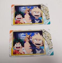 ヒロアカ 緑谷出久 爆豪勝己 幼馴染セット MHA | My Hero Academia : DEKU & BAKUGO 2 - YouTube