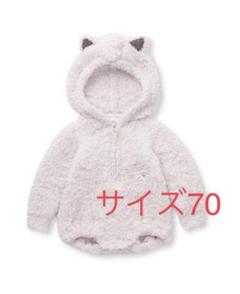 100%正規品　ジェラートピケ　ポケモン　プリン　ロンパース　70サイズ