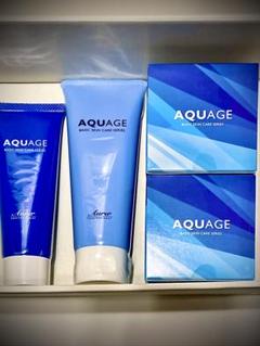 ▪️新品▪️未開封▪️10本セット▪️ AQUAGE▪️第2世代▪️オールインワンジェル ▪️新品▪️未開封▪️10本セット▪️ AQUAGE▪️第2世代