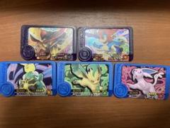 【ドドゲザン】【ケルディオ】ポケモン　フレンダ　スーパートレジャー