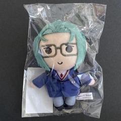 ときめきメモリアル　ときメモ　ぬいぐるみキーホルダー　GS1 守村桜弥 ときメモGS1 守村桜弥セット ぬいぐるみ 未開封 トレカ レア