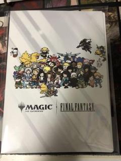 MTG FF ファイナルファンタジー ちびキャラシール 17パック 未開封 mtg ff ちびキャラシール 未開封 3枚セット 限定 プレリリース
