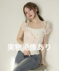 andmary mary tops set 半袖トップスのみ ANDMARY】Mary tops set