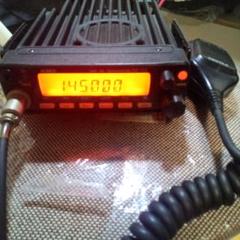 ALINCO DR-135 F 逆輸入J無し 50w 144MHZモービル機