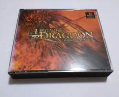 動作確認品　THE LEGEND OF DRAGOON 　PSソフト