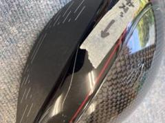 YAMAHAヤマハ RMX VDドライバーヘッド 10.5° クラウン部キズあり