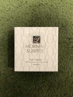 【新品未使用】Morning surprise cushion BB