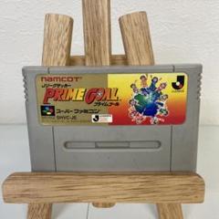 Jリーグサッカー　PRIME GOAL スーパーファミコン用ソフト