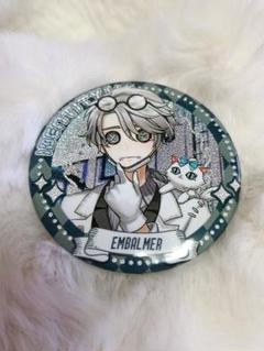 納棺師缶バッチ IdentityV 第五人格 だっしゅっ 納棺師 イソップ 缶バッジ