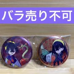 ポケモン 缶バッジコレクション 〜ゼロの秘宝編〜　スグリ ゼイユ