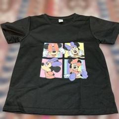 子供服・Disneyミッキーマウスと仲間たちTシャツ130