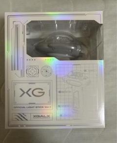 XG OFFICIAL LIGHT STICK Ver.1（w/XG Trading Card / Set of 7