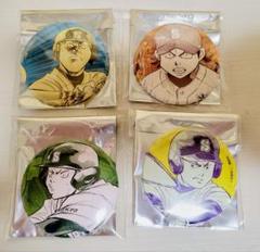 ダイヤのA 川上憲史　セット ダイヤのA 一番くじスリー缶バッジセット 御幸一也 川上憲史